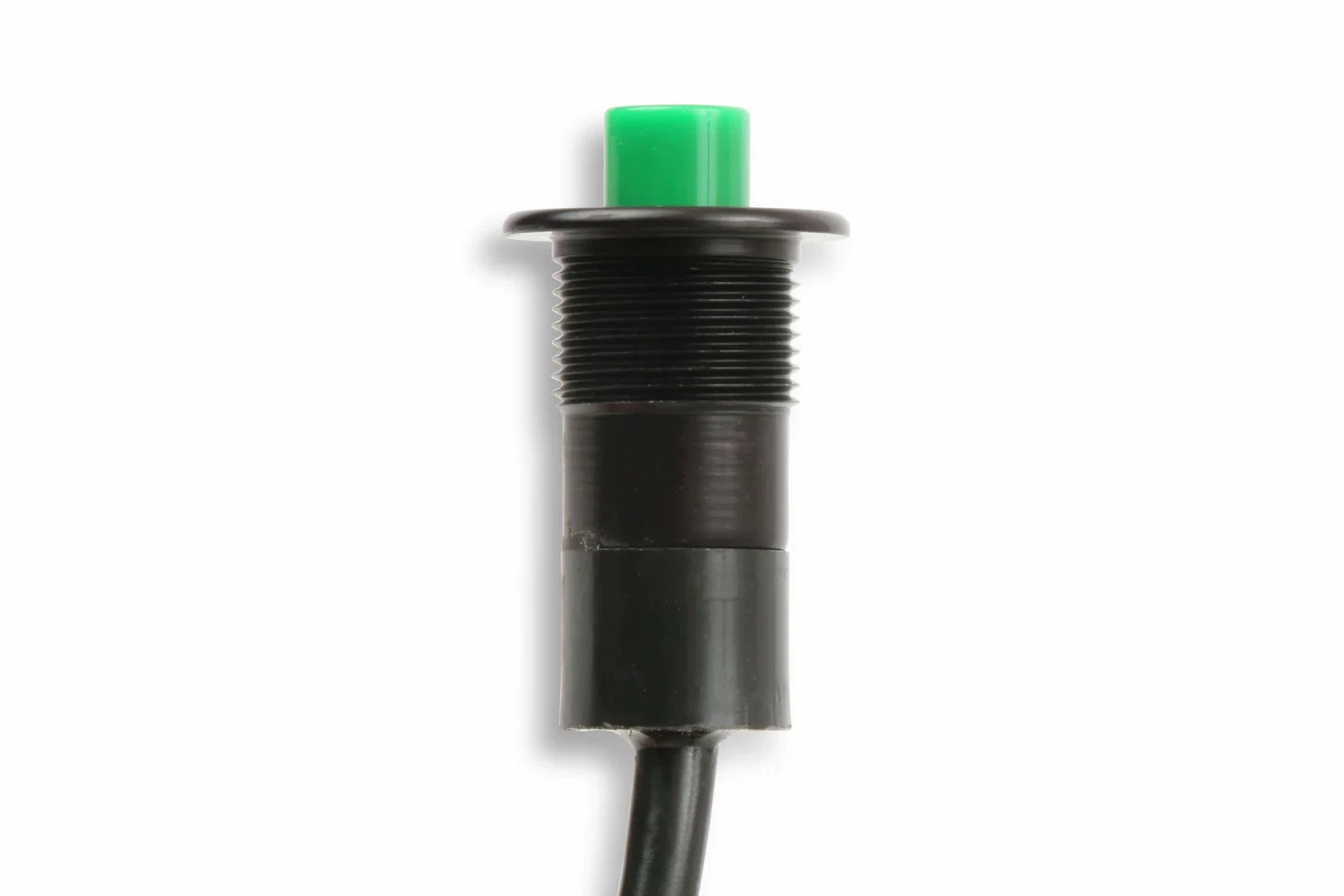 B&M Momentary Switch - Green Button - 46003